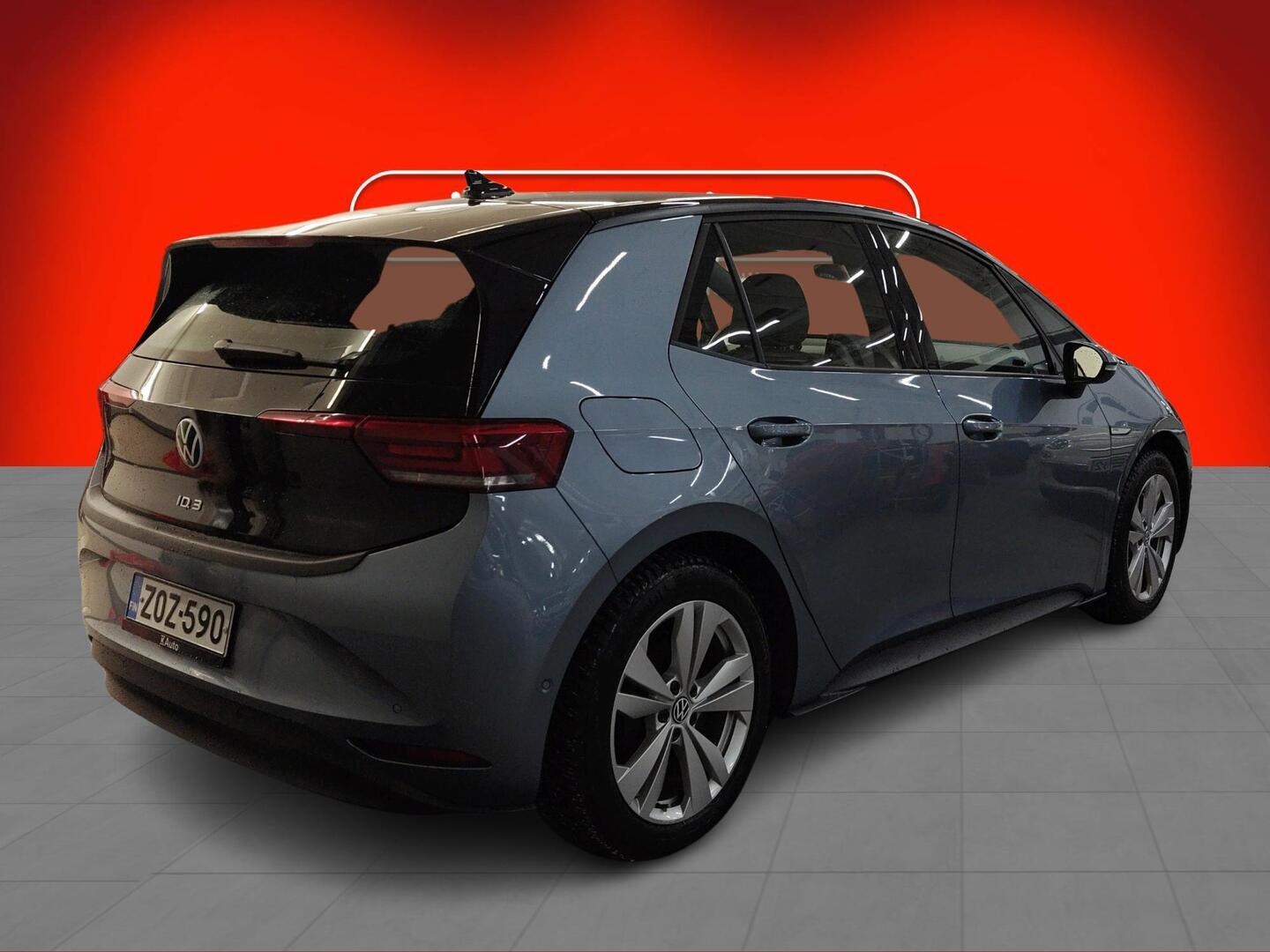 VOLKSWAGEN ID.3 2023