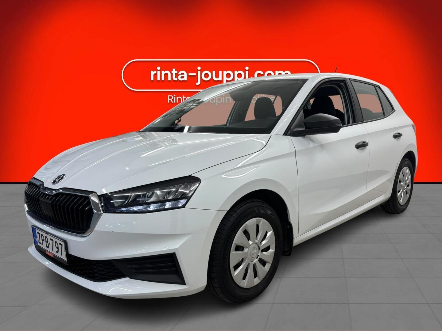 SKODA FABIA 2025