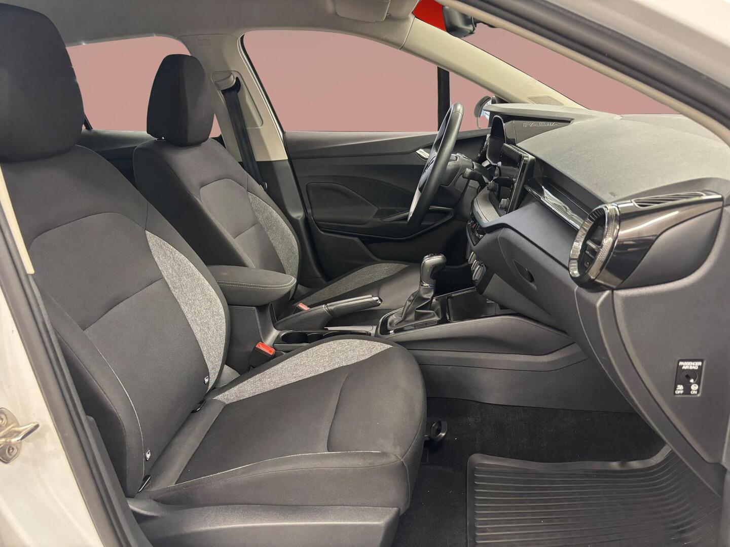 SKODA FABIA 2025