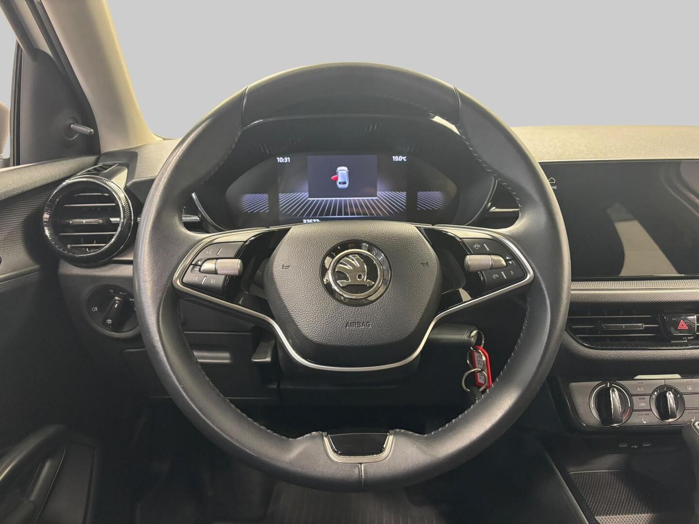 SKODA FABIA 2025