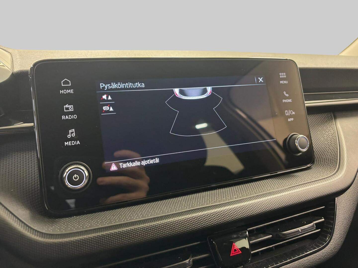 SKODA FABIA 2025