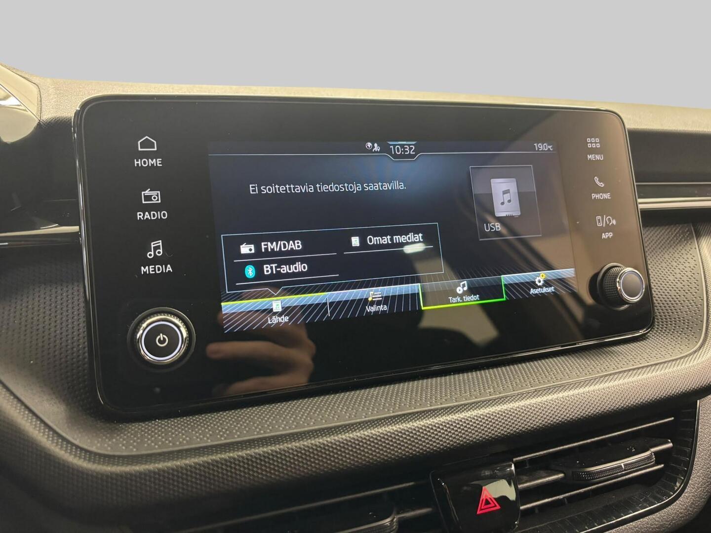 SKODA FABIA 2025