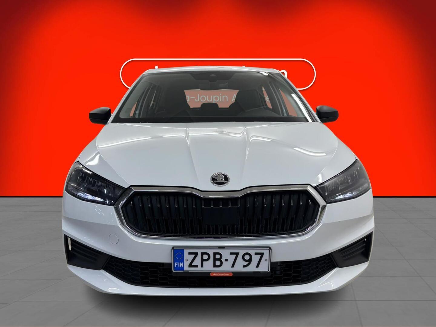 SKODA FABIA 2025