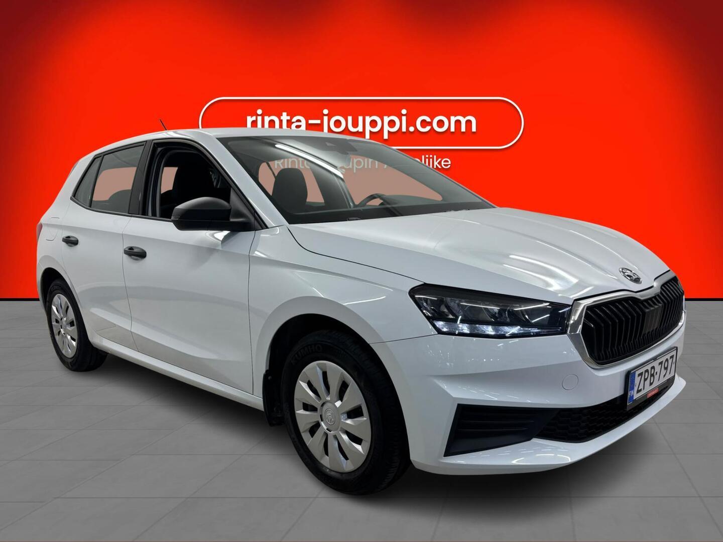 SKODA FABIA 2025