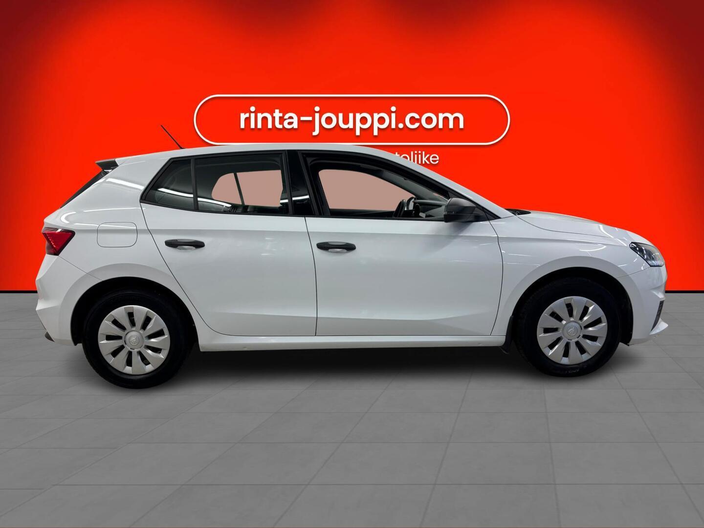 SKODA FABIA 2025
