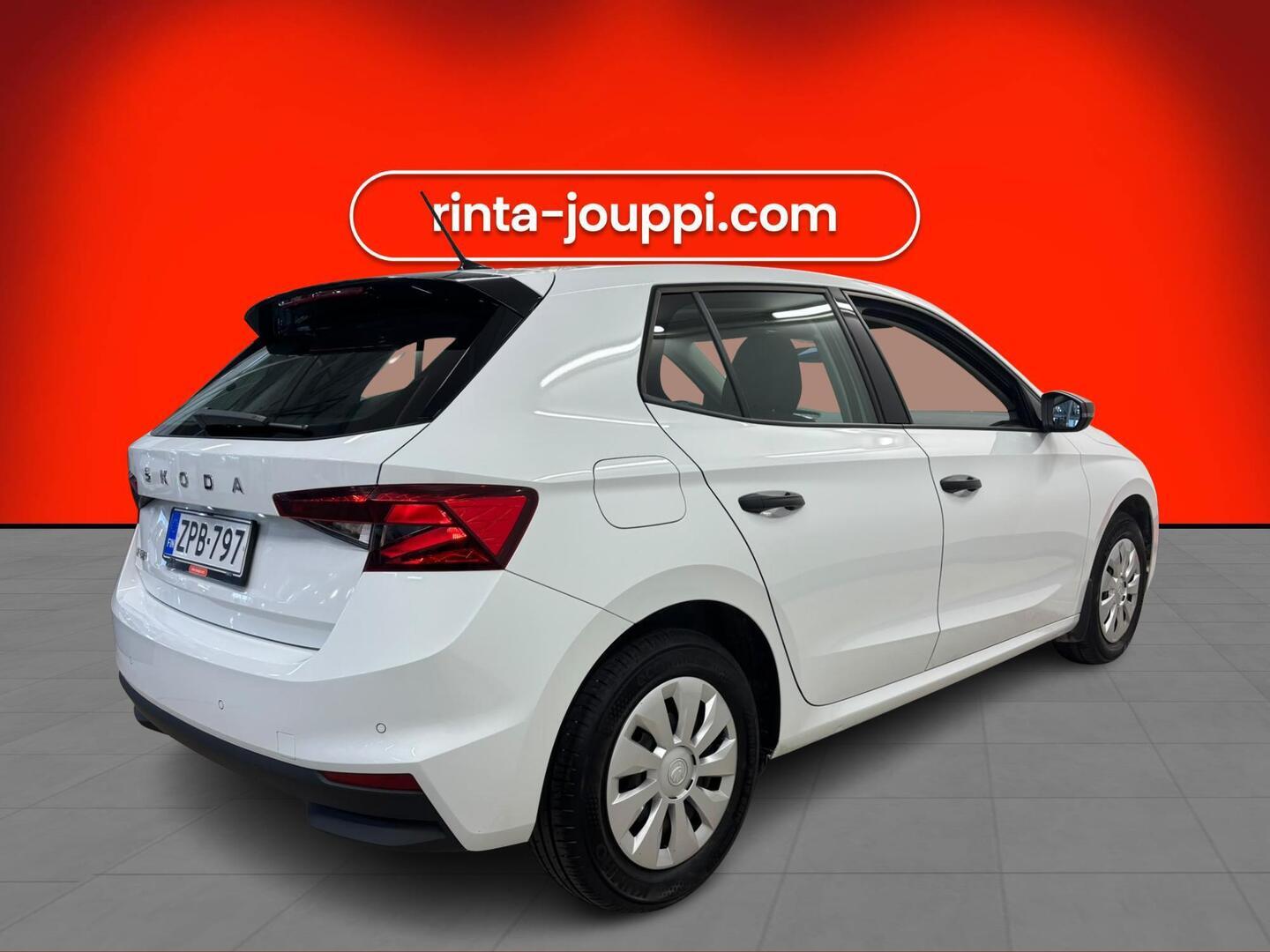 SKODA FABIA 2025