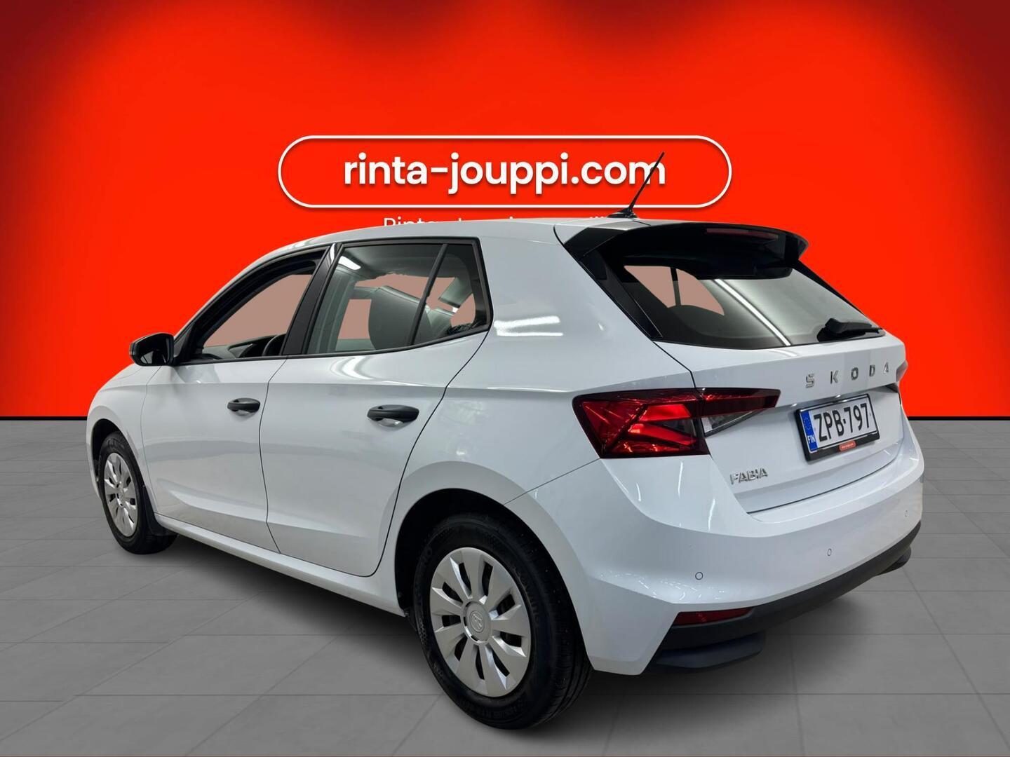 SKODA FABIA 2025