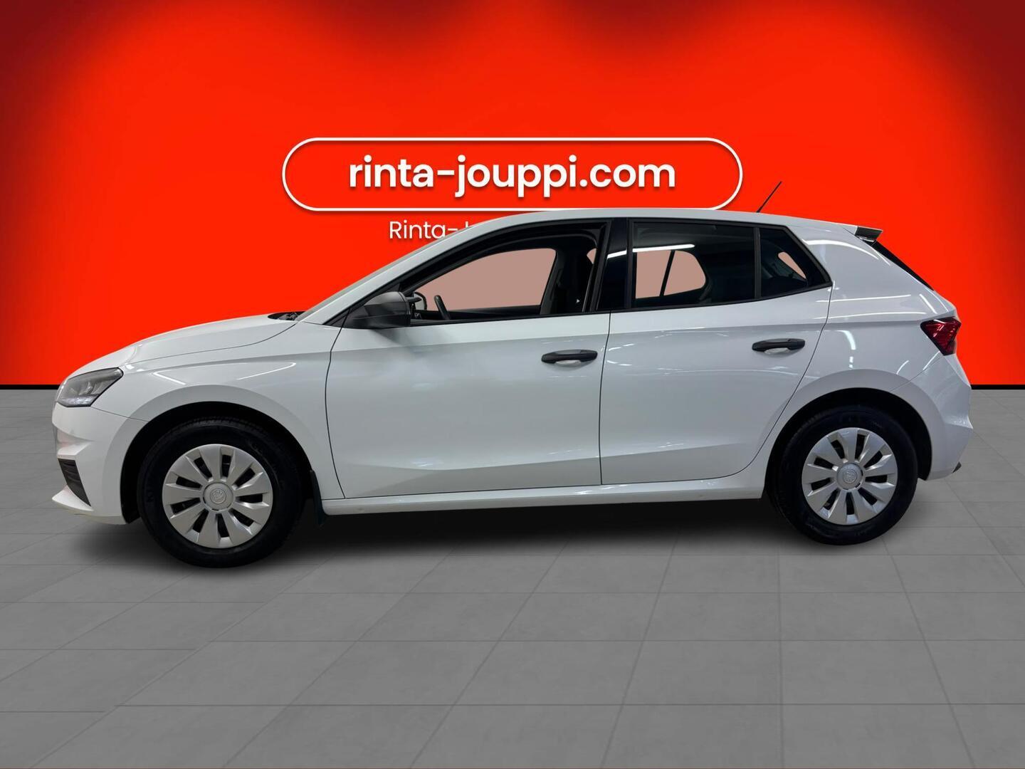 SKODA FABIA 2025