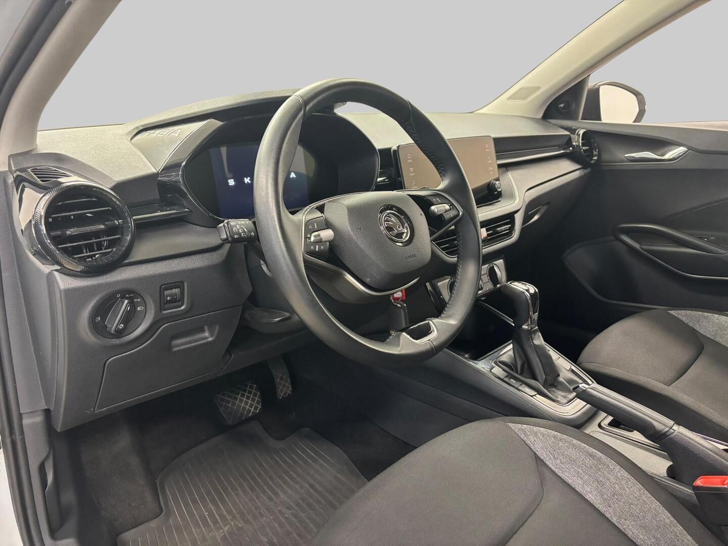 SKODA FABIA 2025