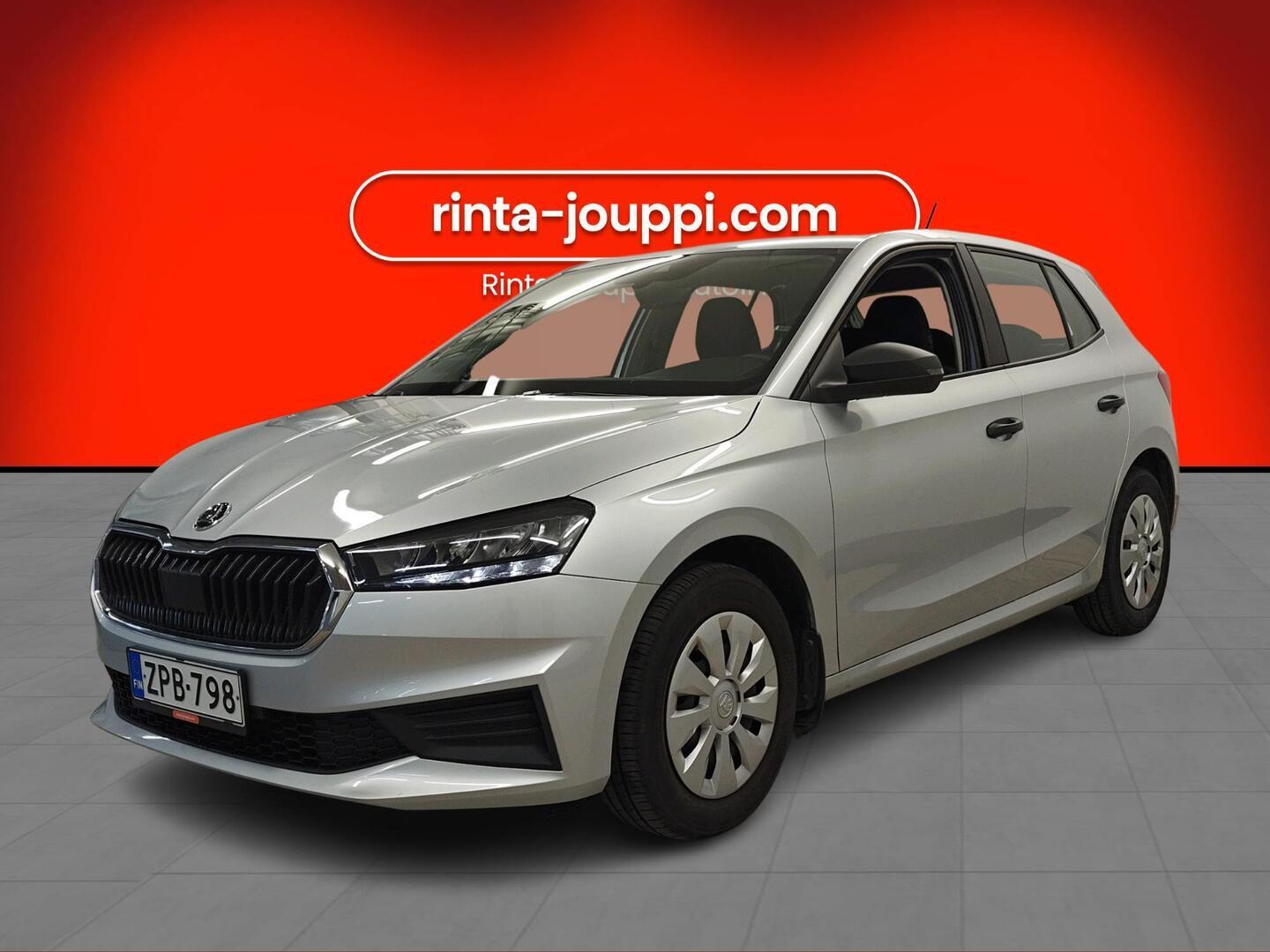 SKODA FABIA 2025