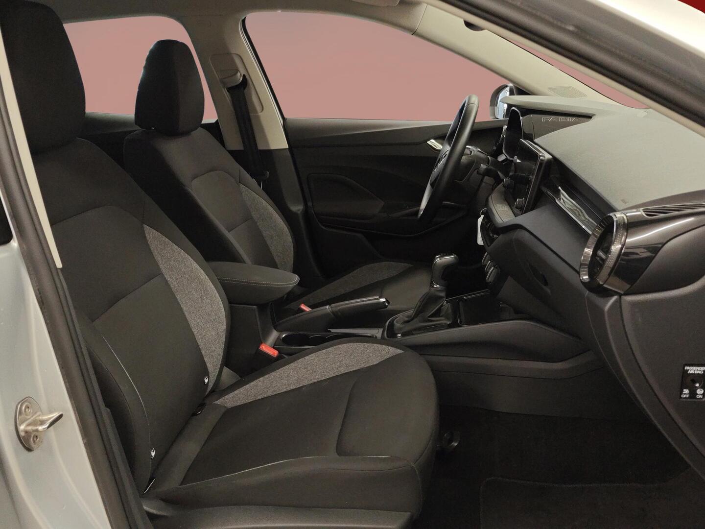 SKODA FABIA 2025
