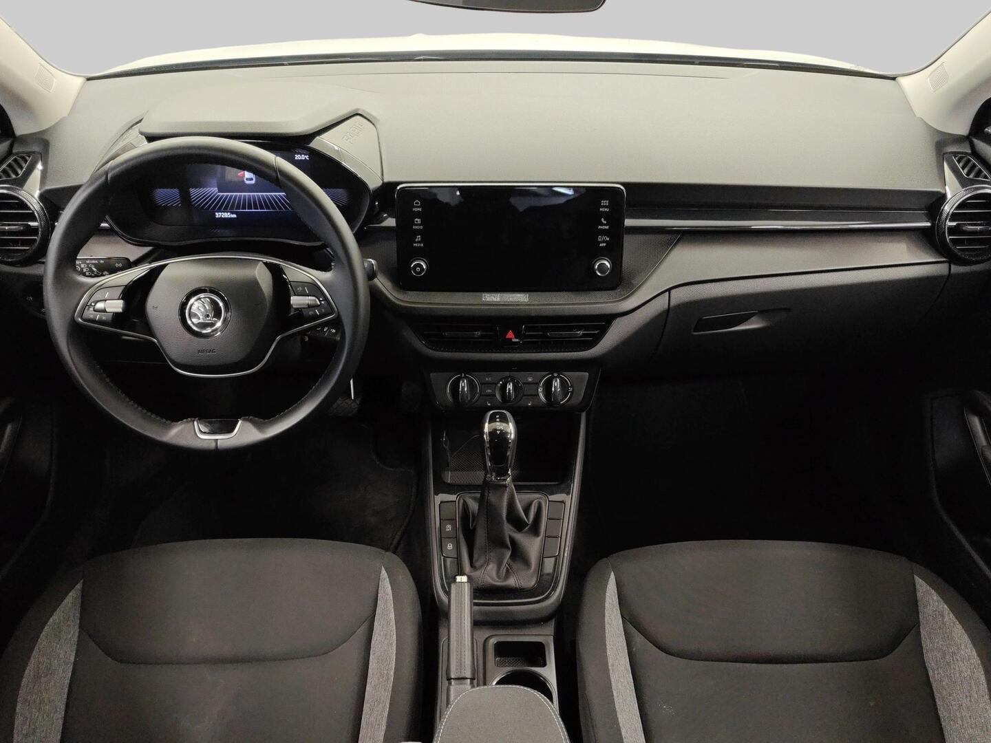 SKODA FABIA 2025