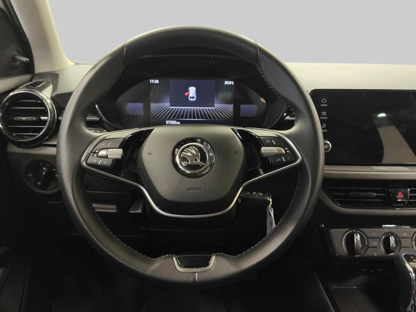 SKODA FABIA 2025