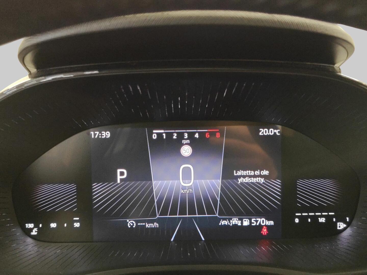 SKODA FABIA 2025