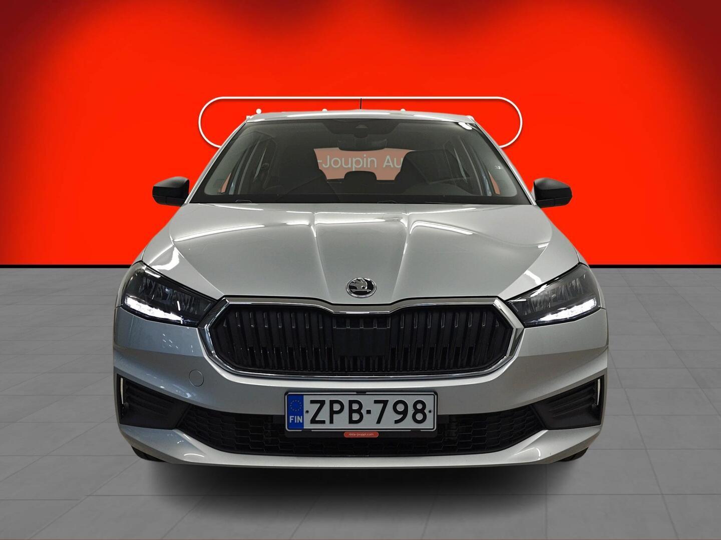 SKODA FABIA 2025