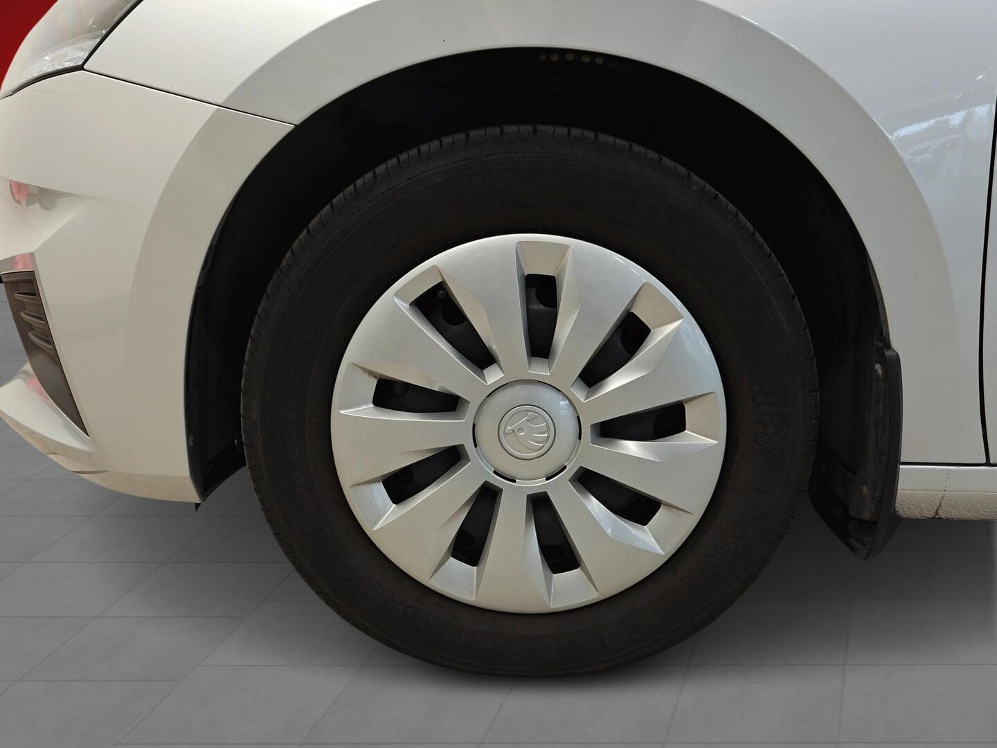 SKODA FABIA 2025