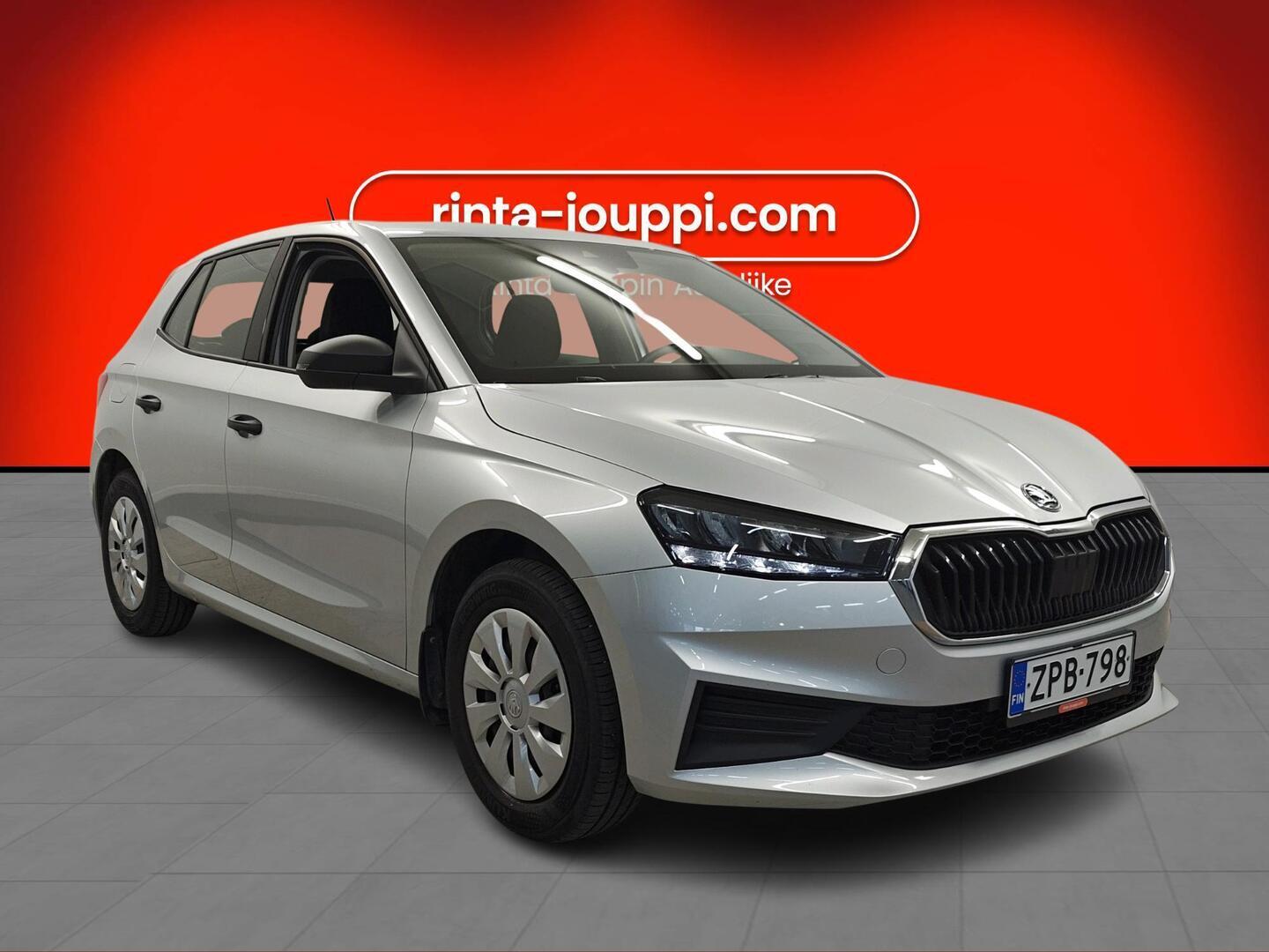 SKODA FABIA 2025
