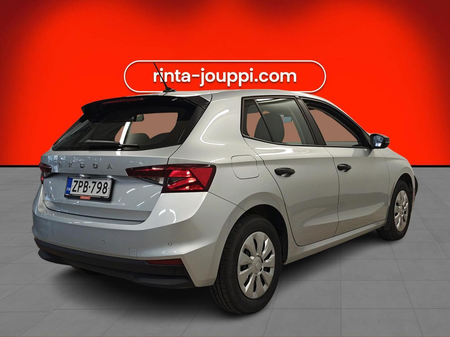 SKODA FABIA 2025