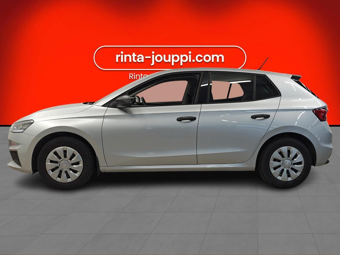 SKODA FABIA 2025