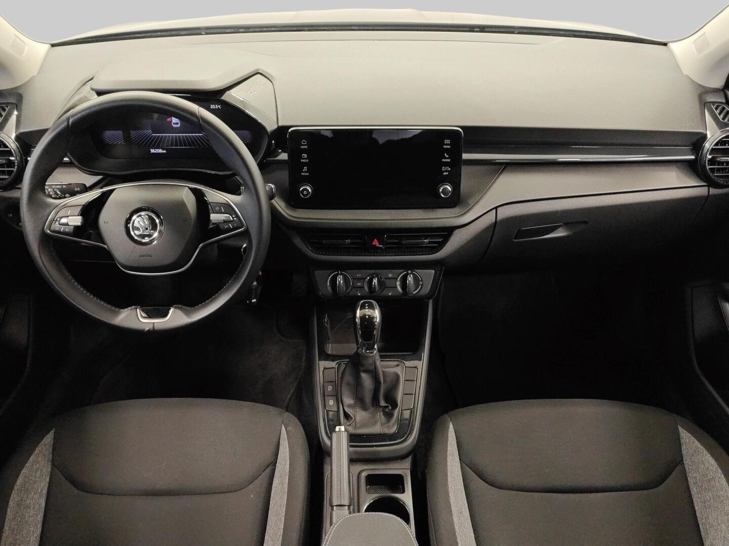 SKODA FABIA 2025