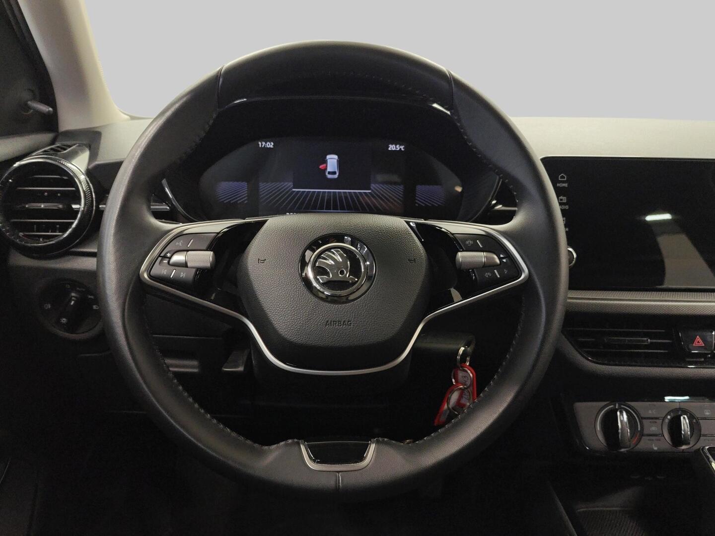 SKODA FABIA 2025