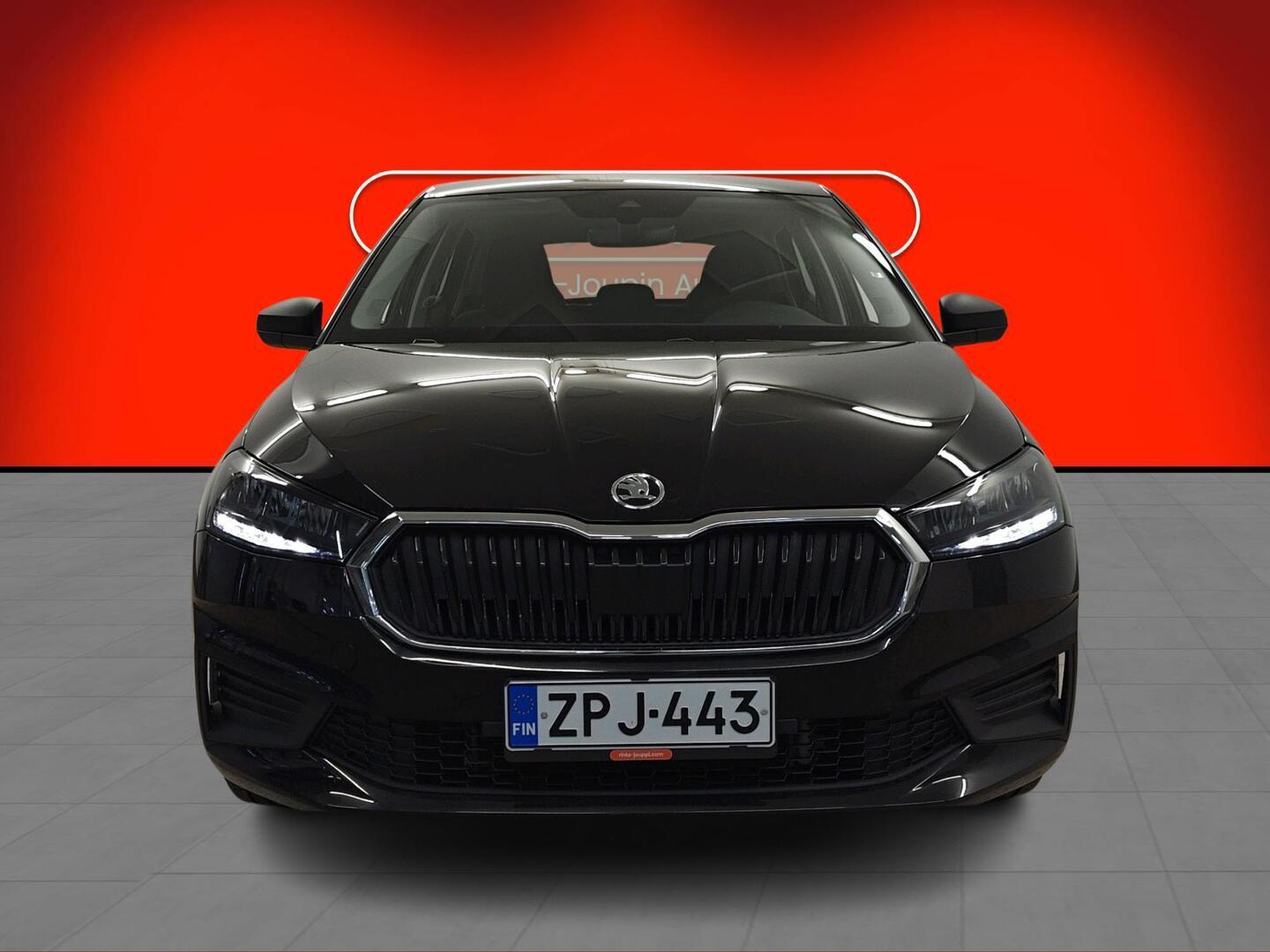 SKODA FABIA 2025