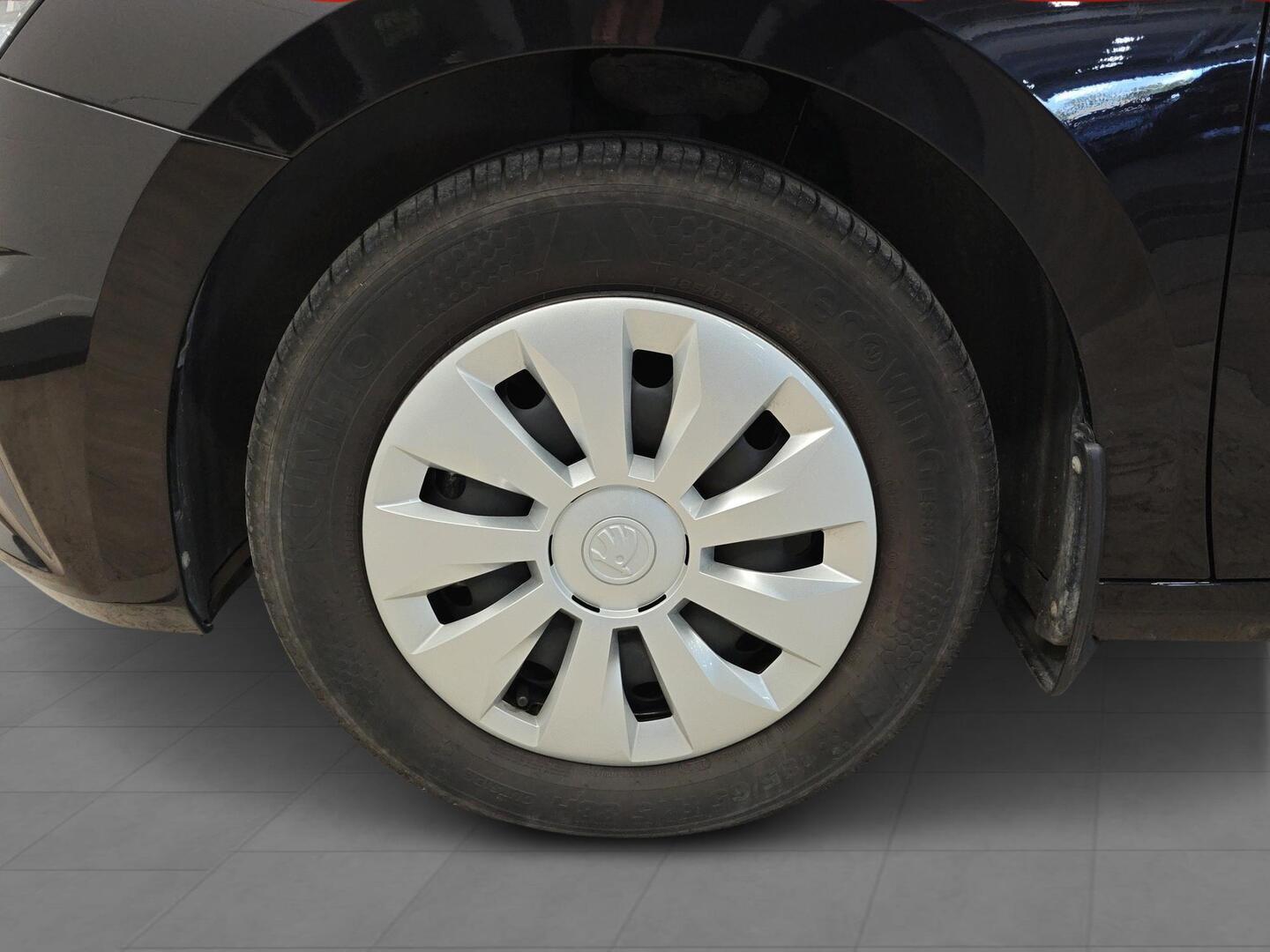 SKODA FABIA 2025