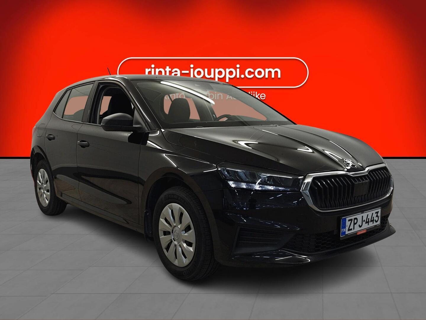 SKODA FABIA 2025