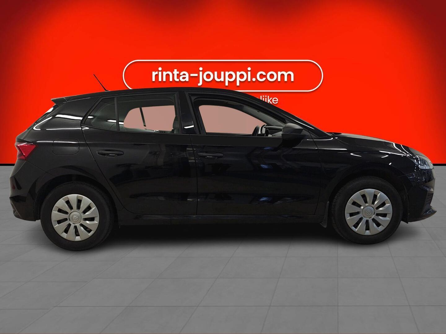 SKODA FABIA 2025