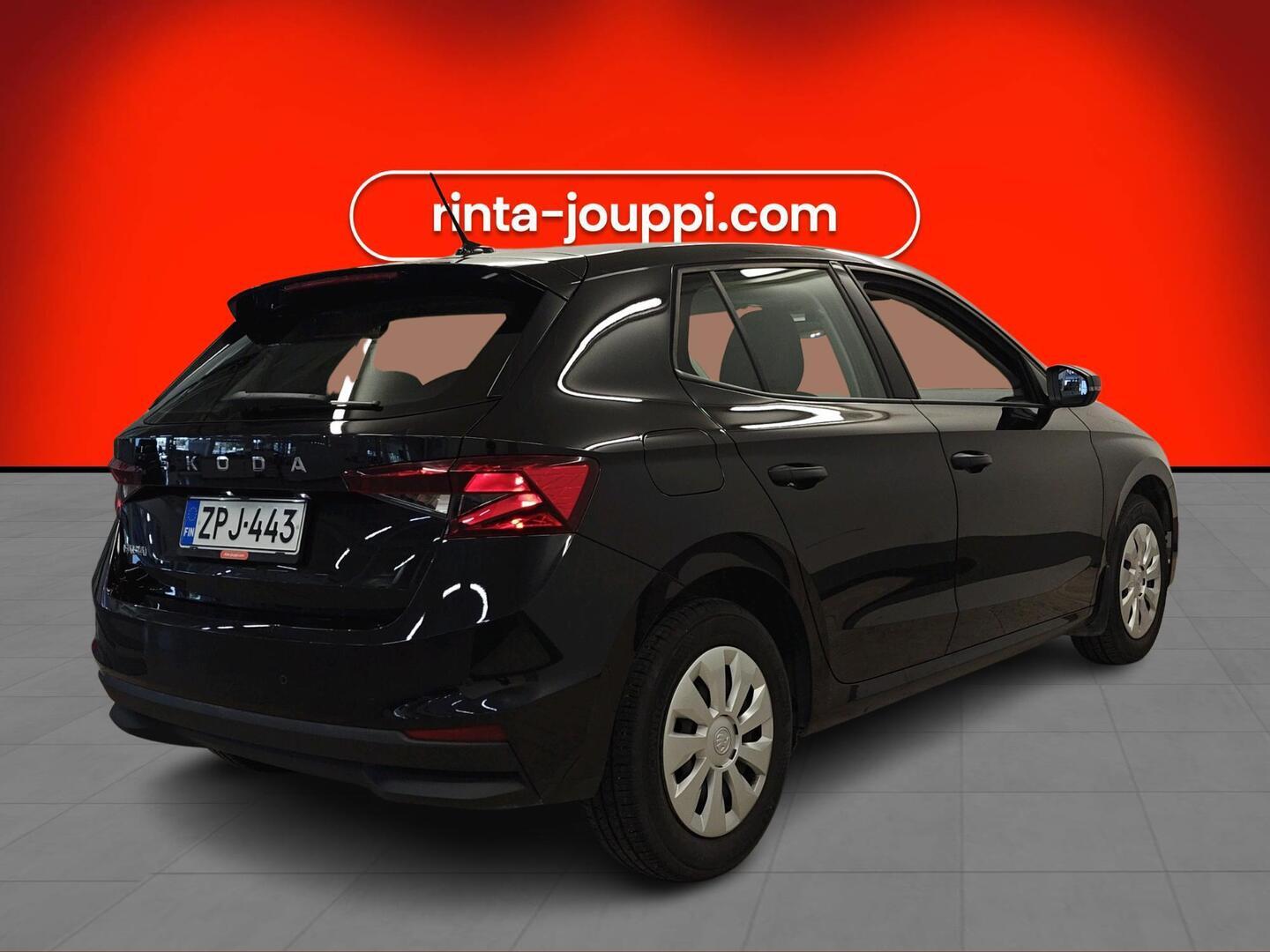 SKODA FABIA 2025