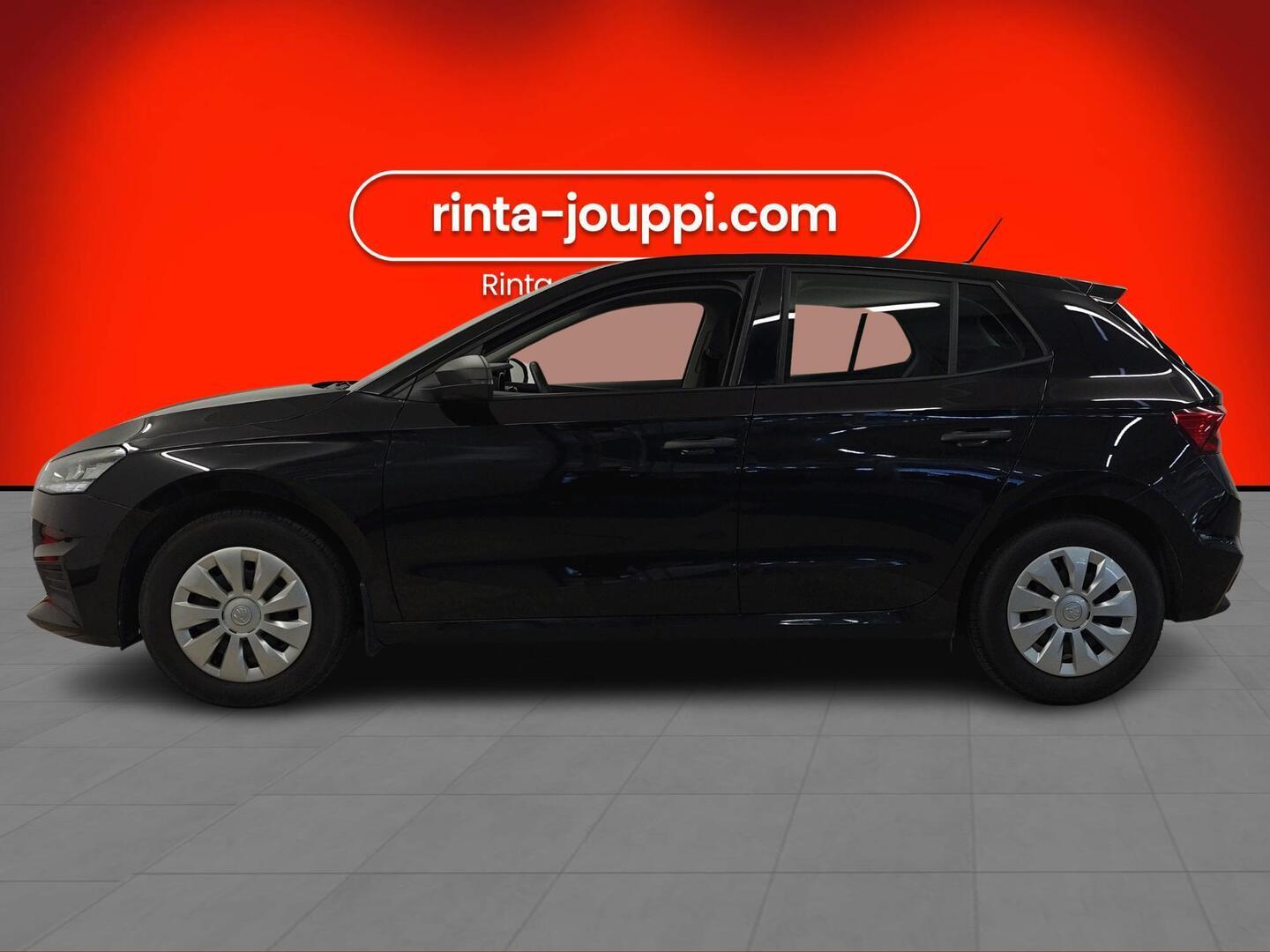SKODA FABIA 2025
