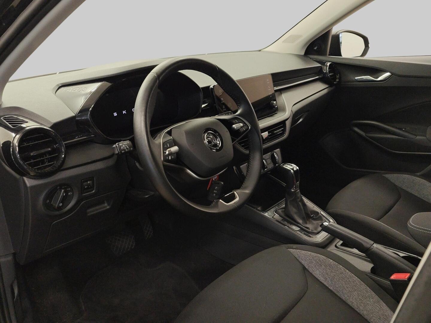 SKODA FABIA 2025