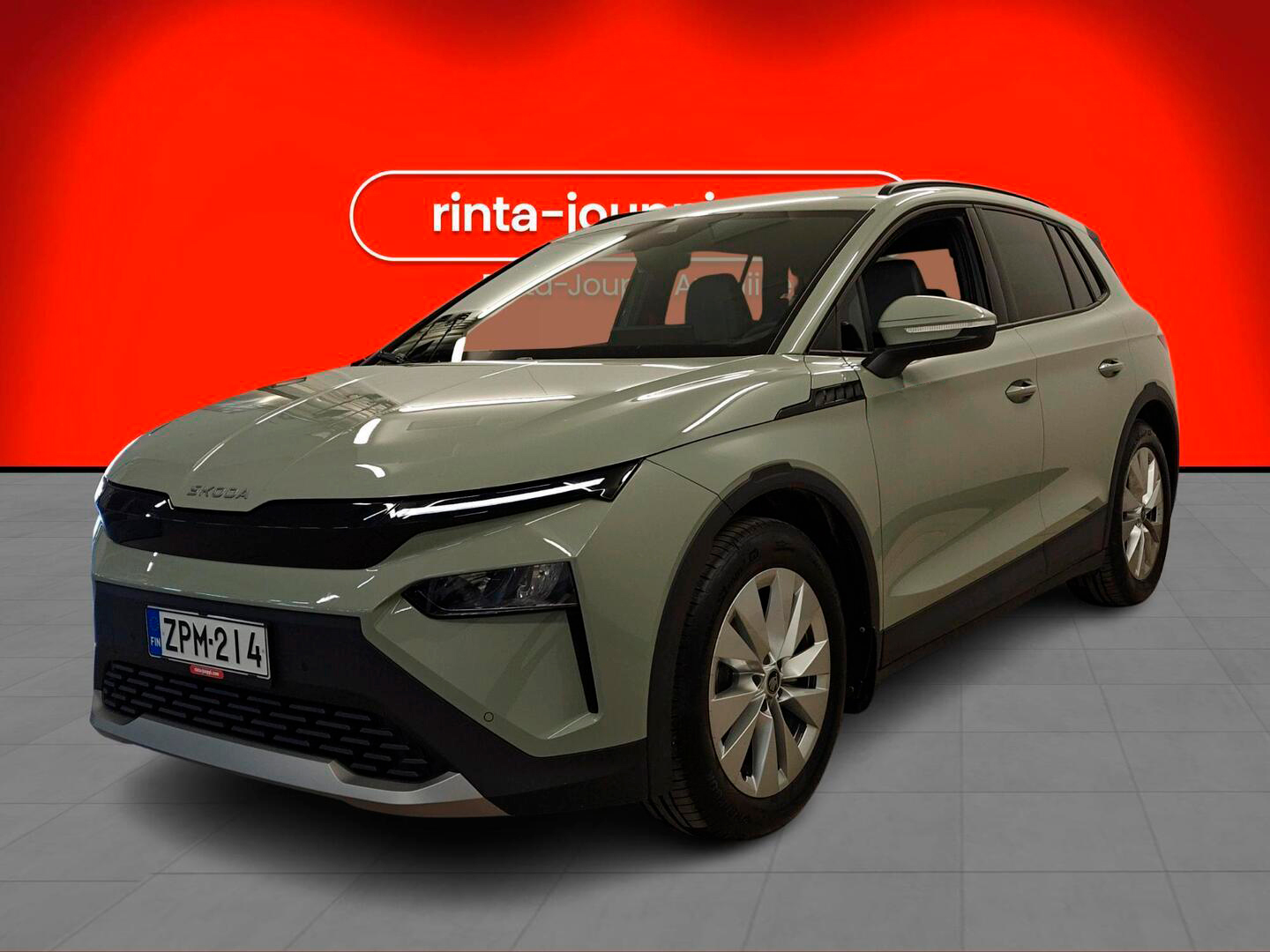 SKODA Elroq 2025