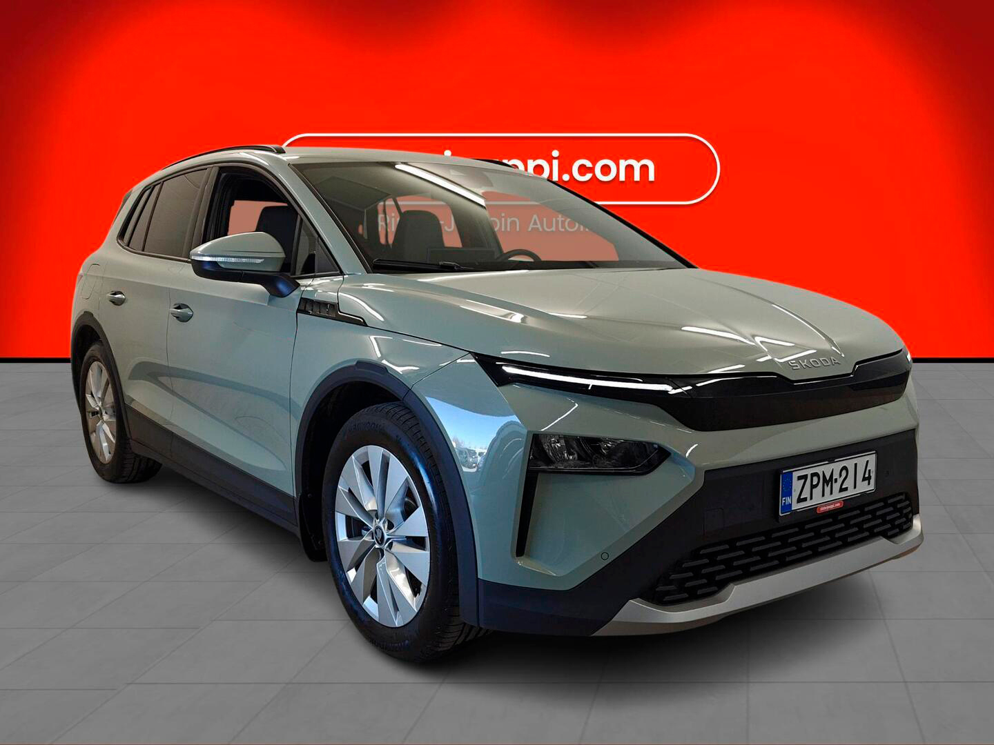 SKODA Elroq 2025