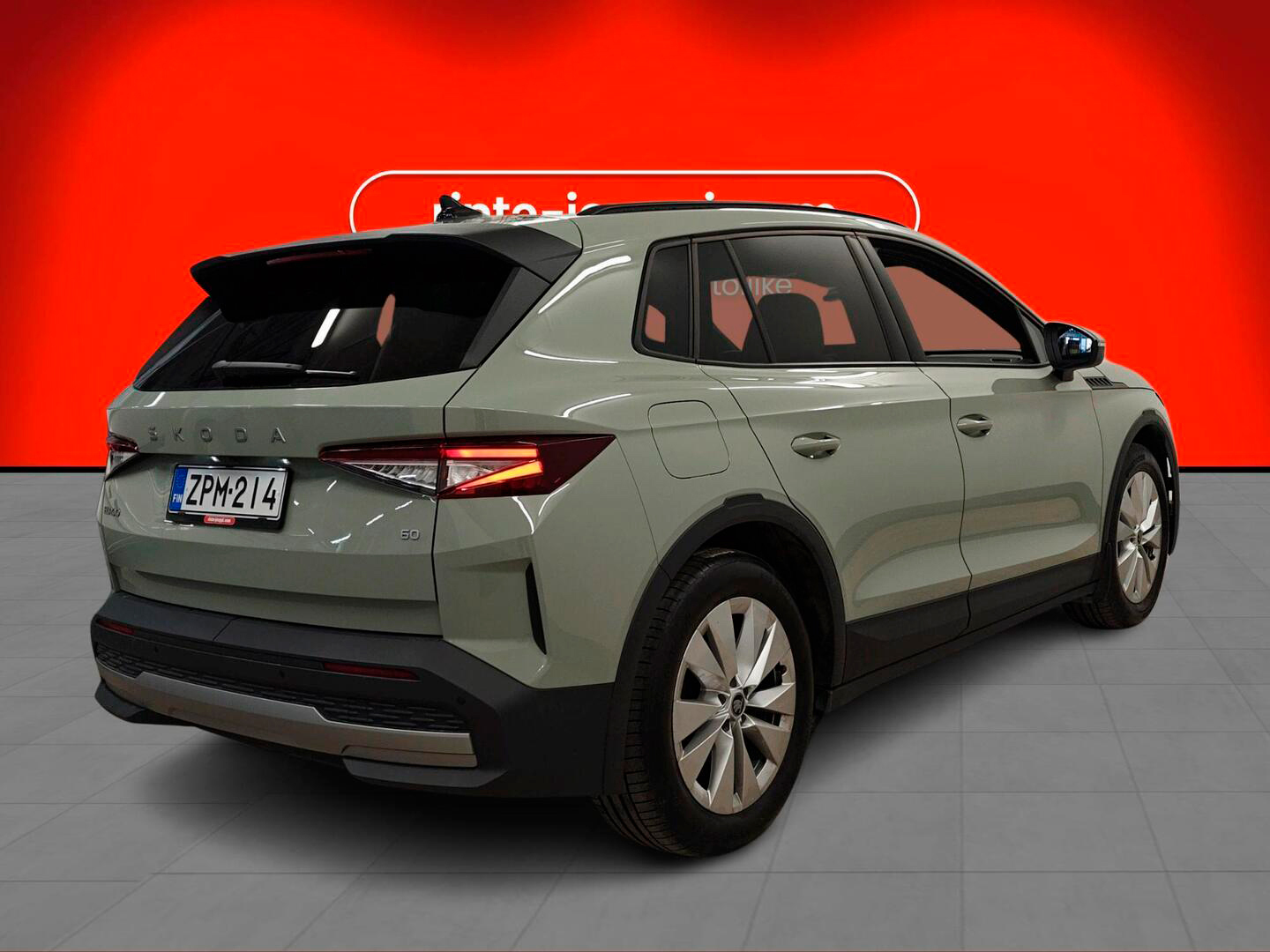 SKODA Elroq 2025