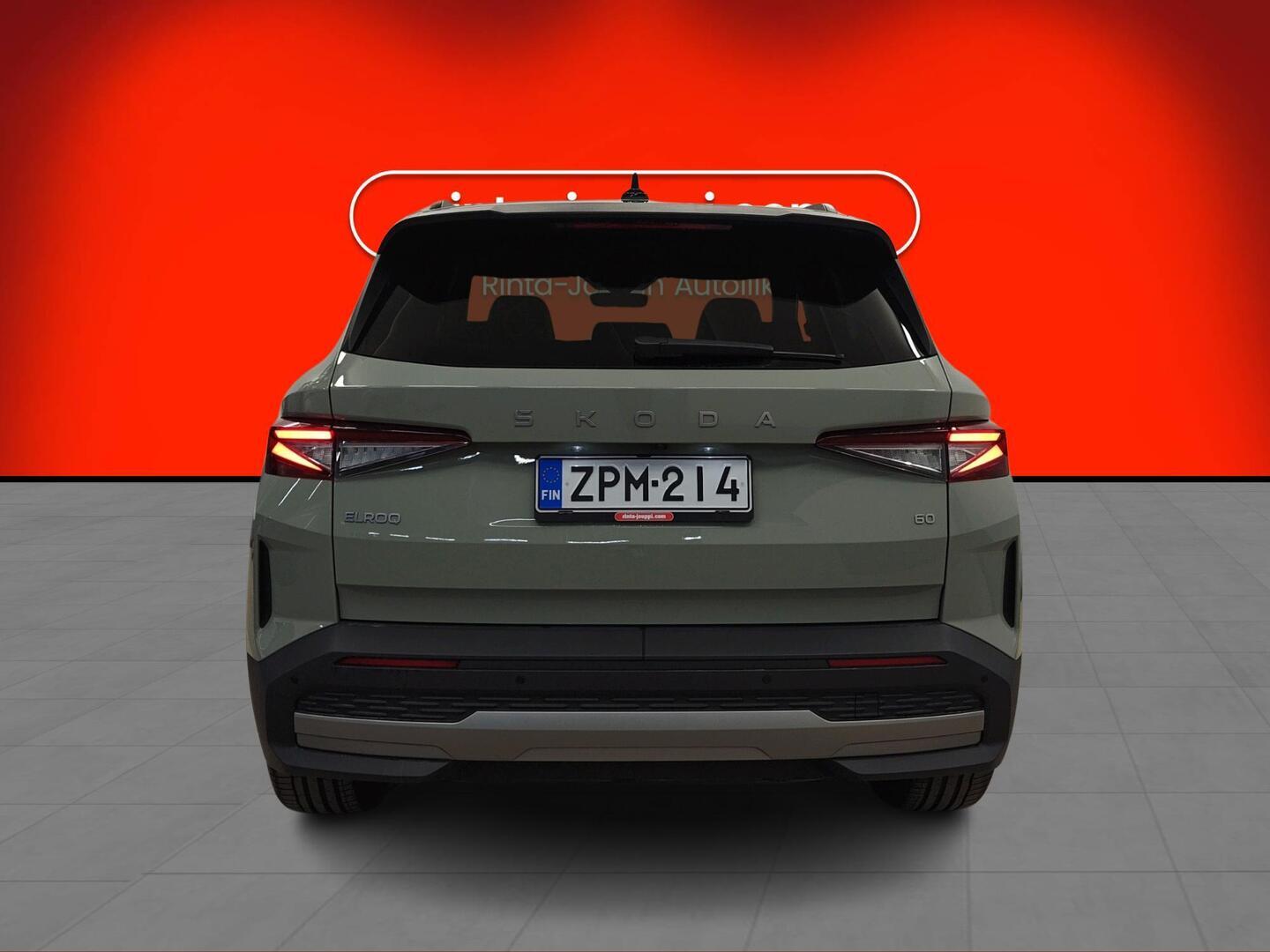 SKODA Elroq 2025