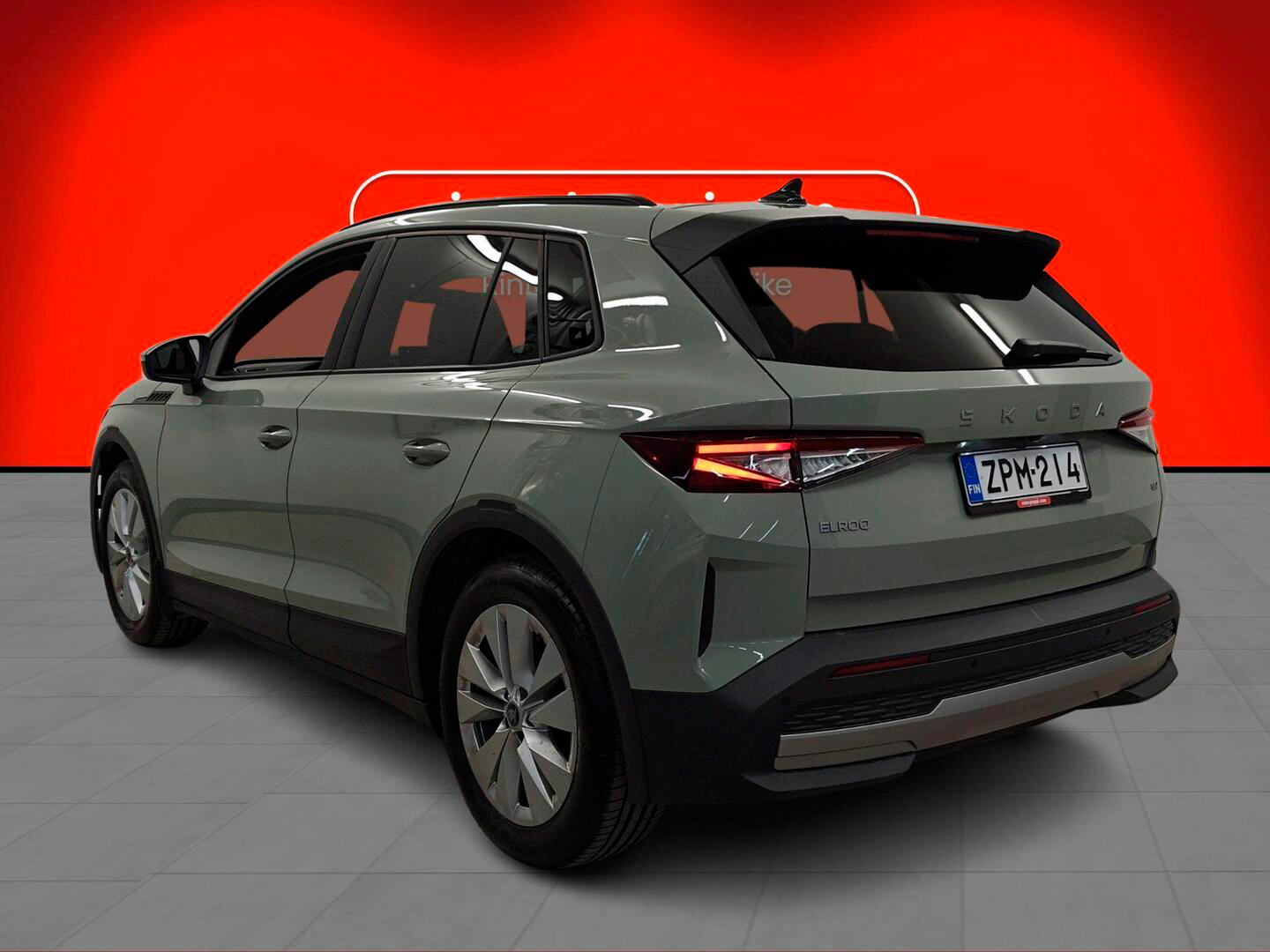 SKODA Elroq 2025