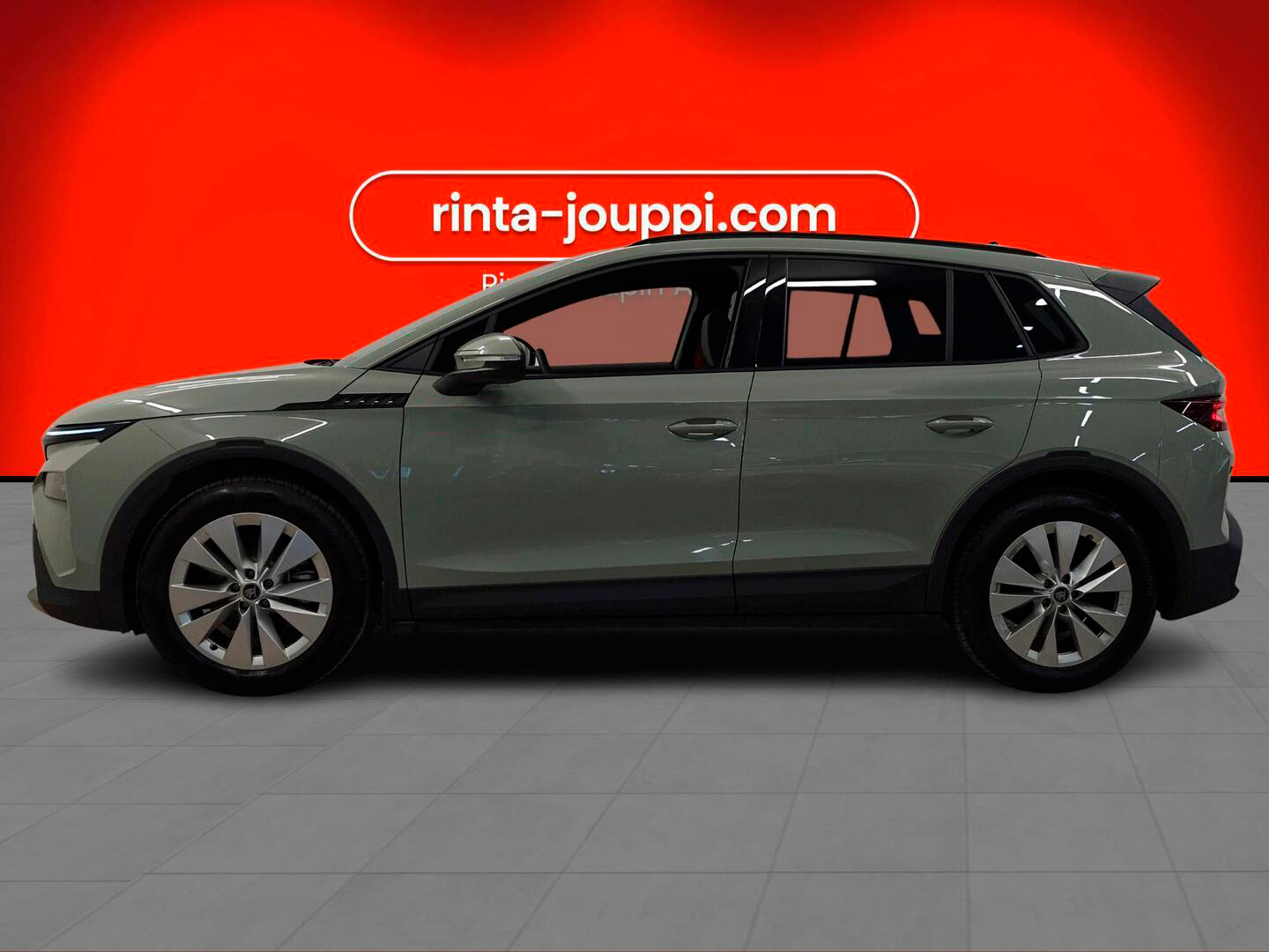 SKODA Elroq 2025