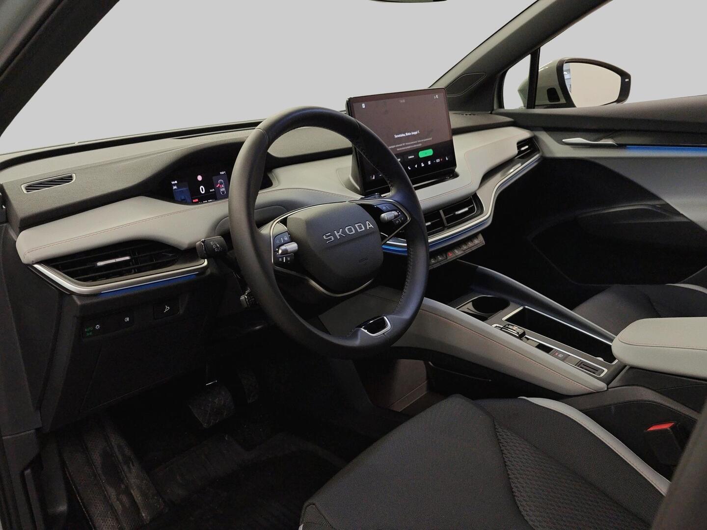 SKODA Elroq 2025