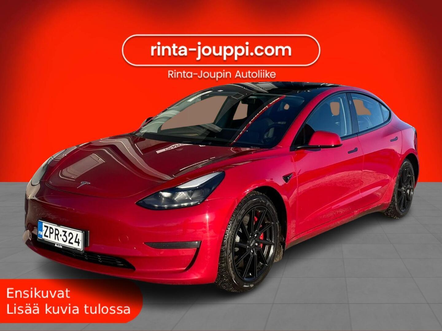 TESLA Model 3 2021