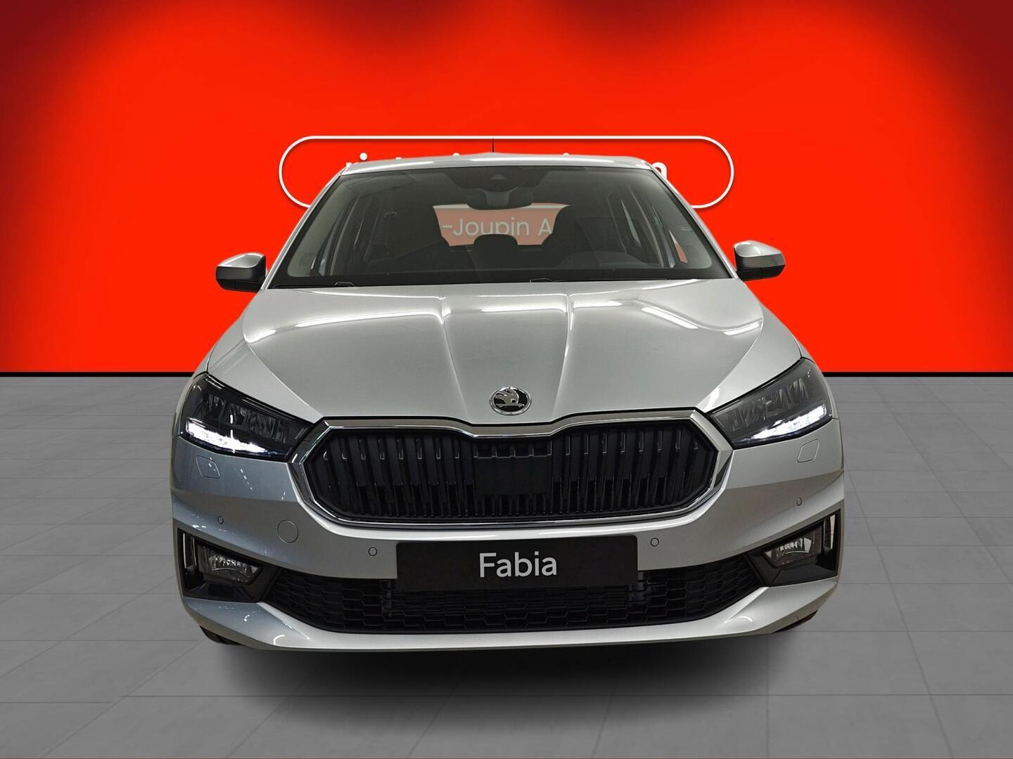 SKODA Fabia 2026