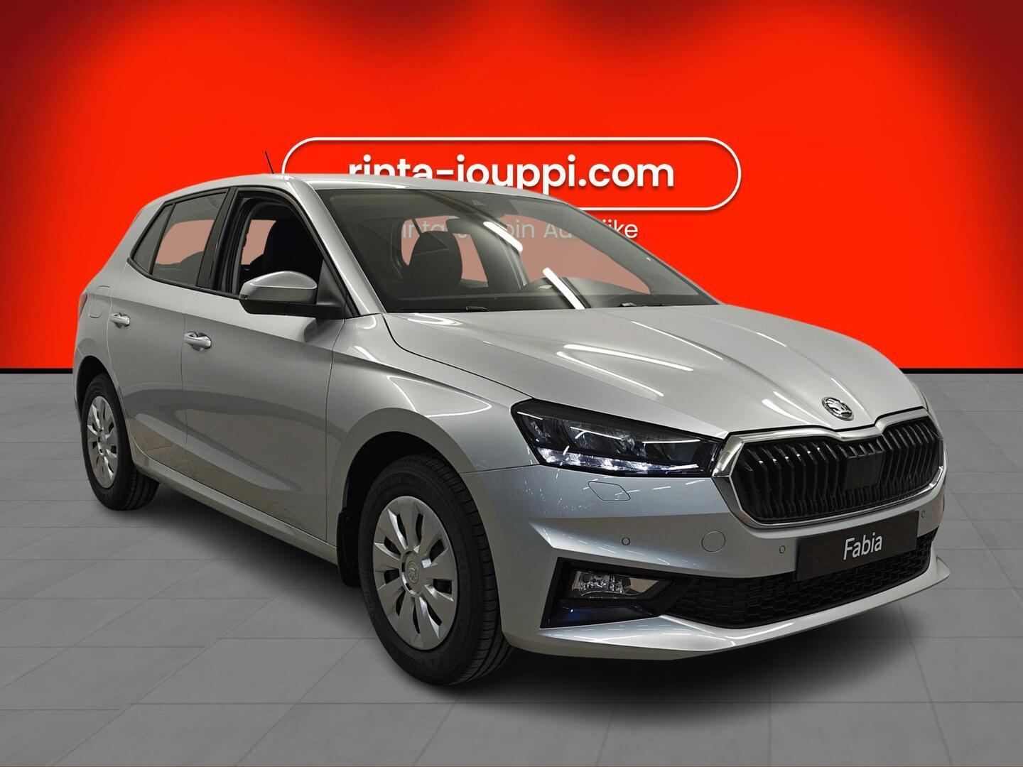 SKODA Fabia 2026