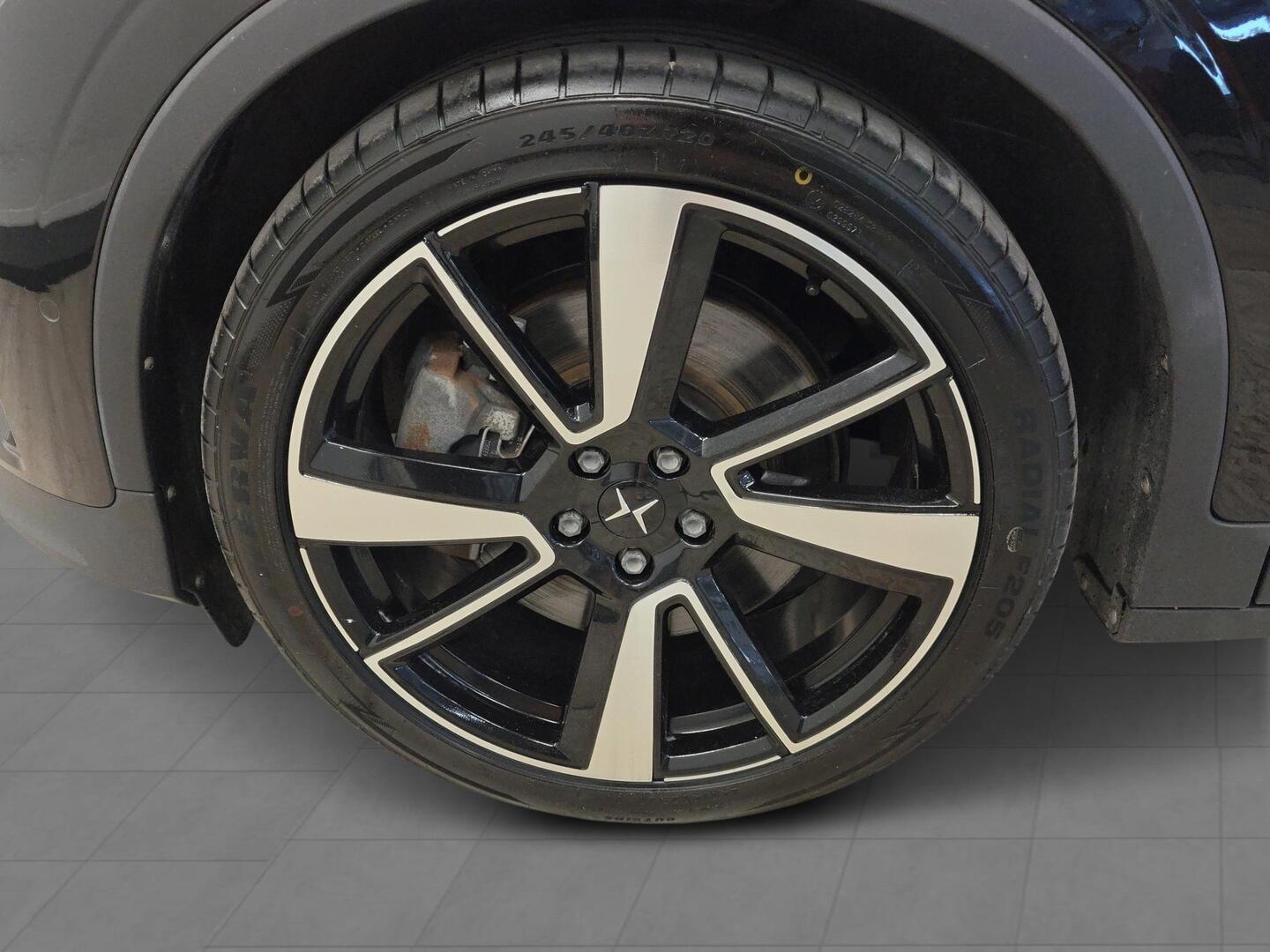 POLESTAR 2 2021