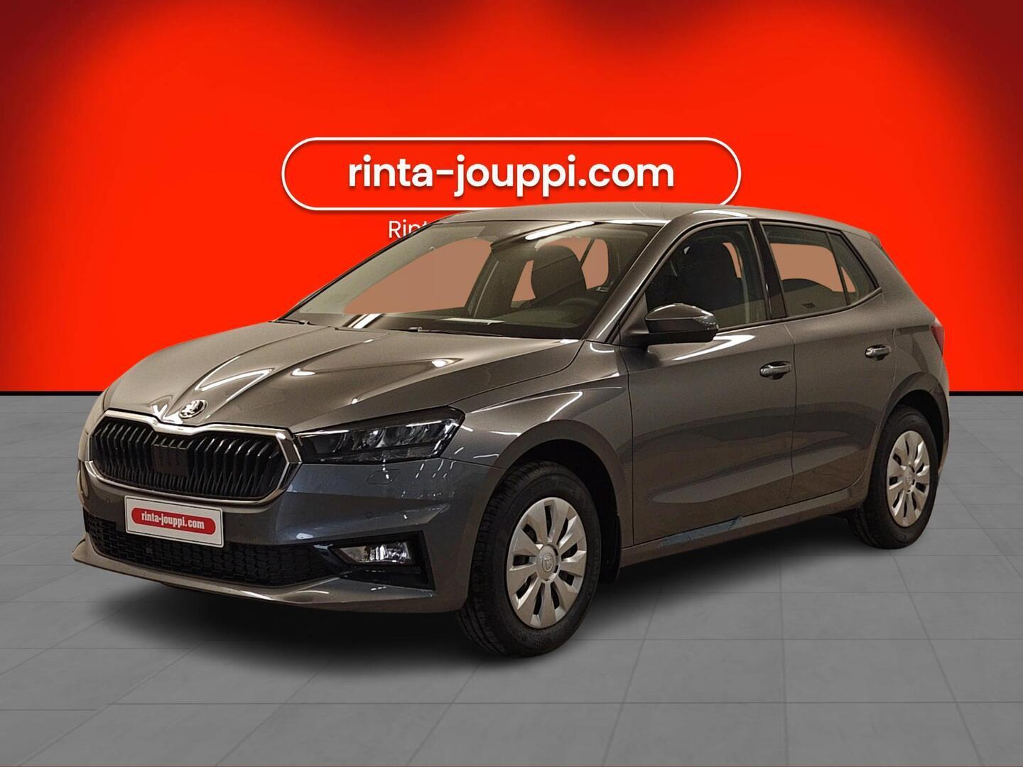 SKODA FABIA 2026