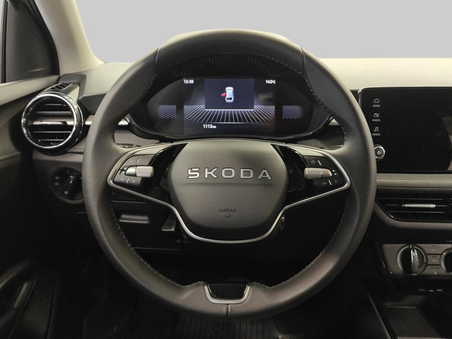 SKODA FABIA 2026