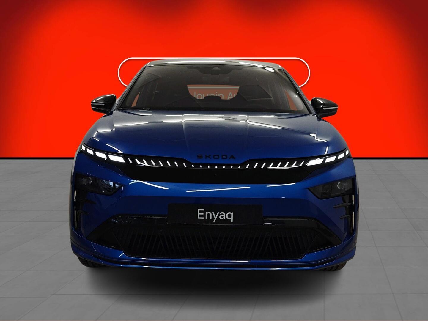 SKODA Enyaq 2026