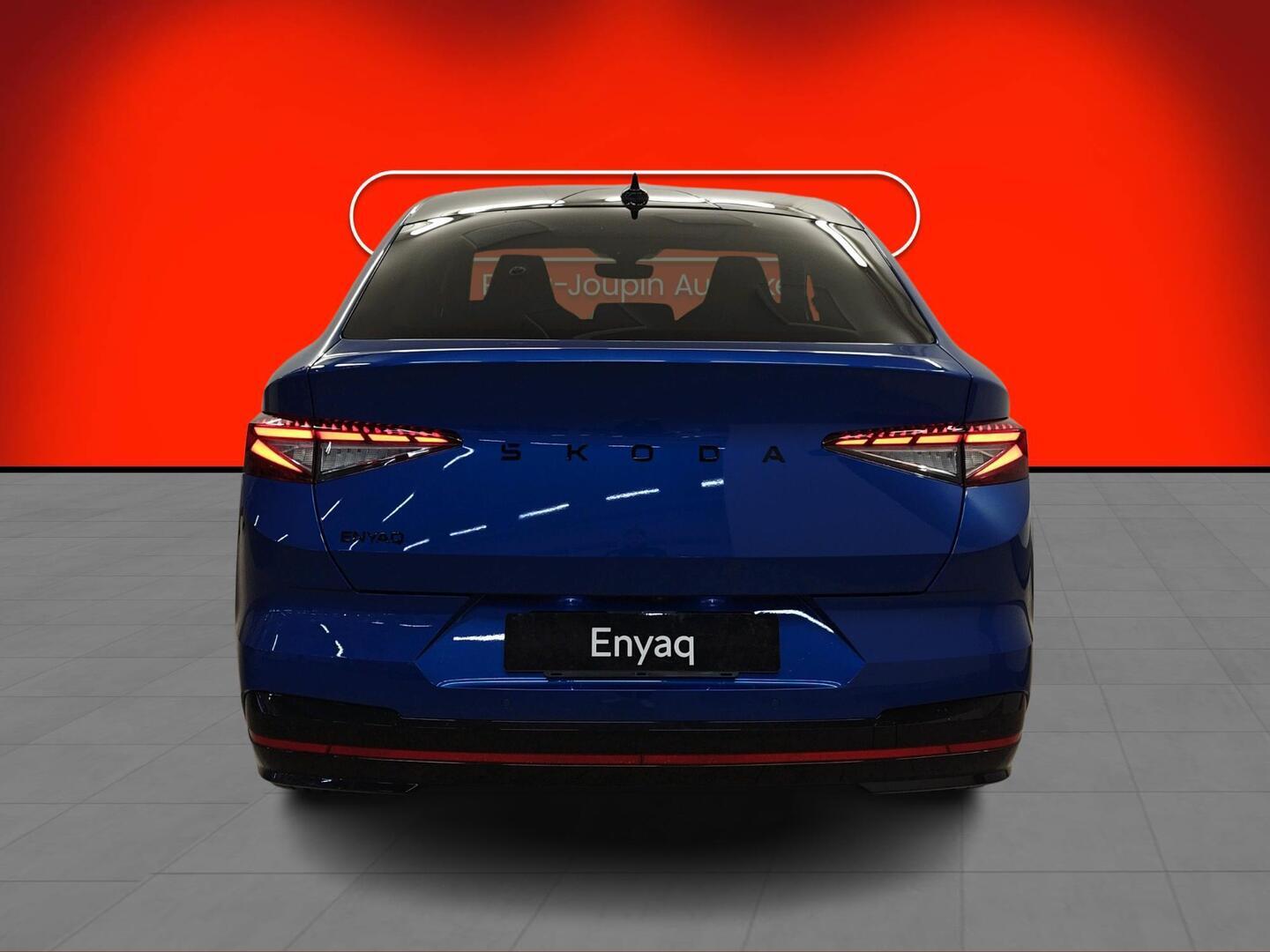 SKODA Enyaq 2026