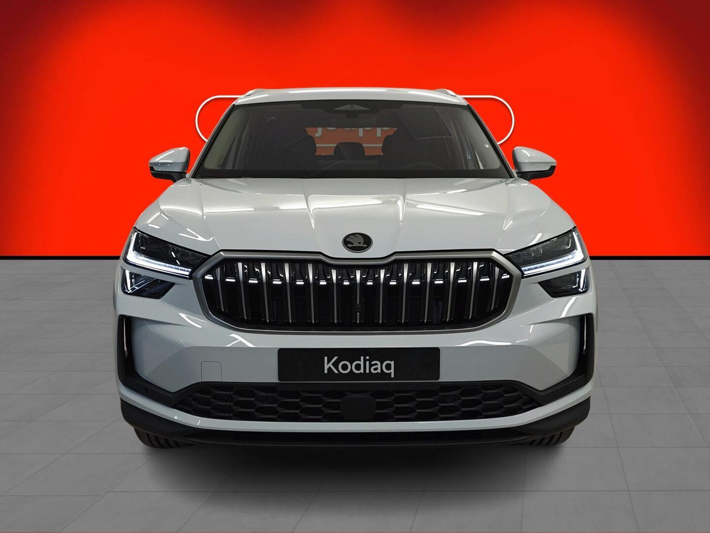 SKODA Kodiaq 2026