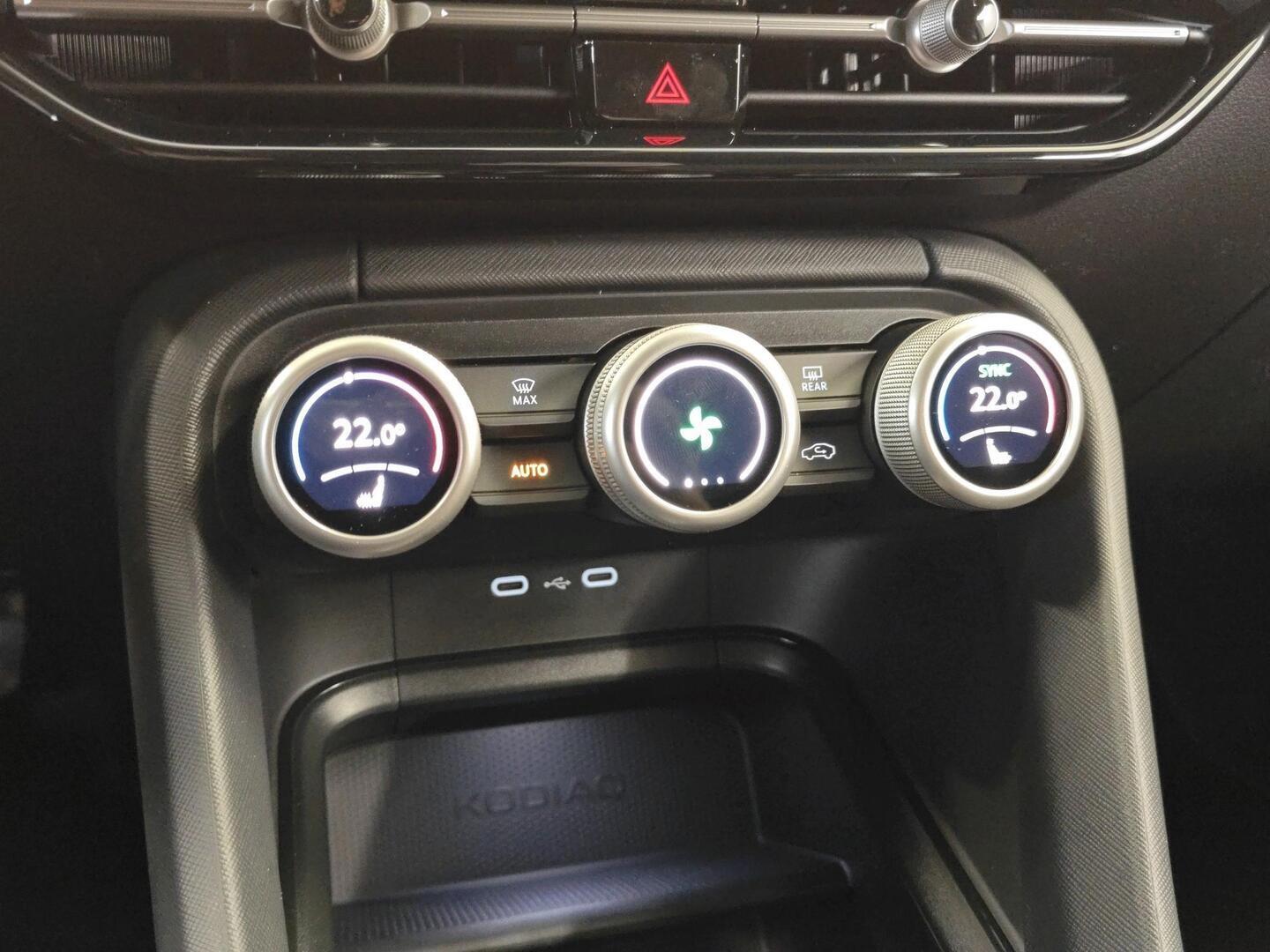 SKODA Kodiaq 2026