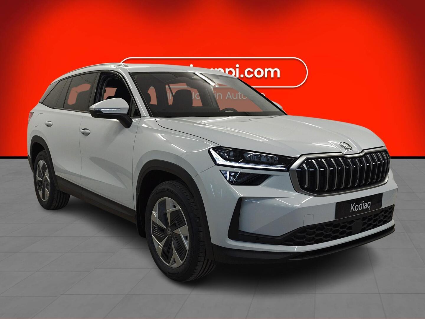 SKODA Kodiaq 2026